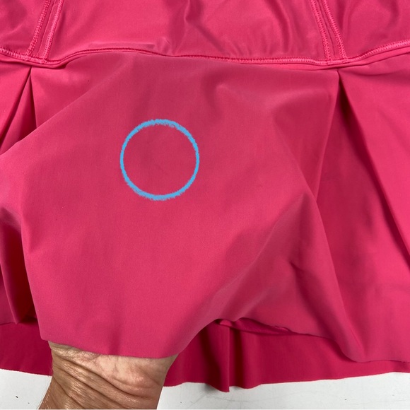 Lululemon Pink Lost in Pace Skort - Picture 6 of 9